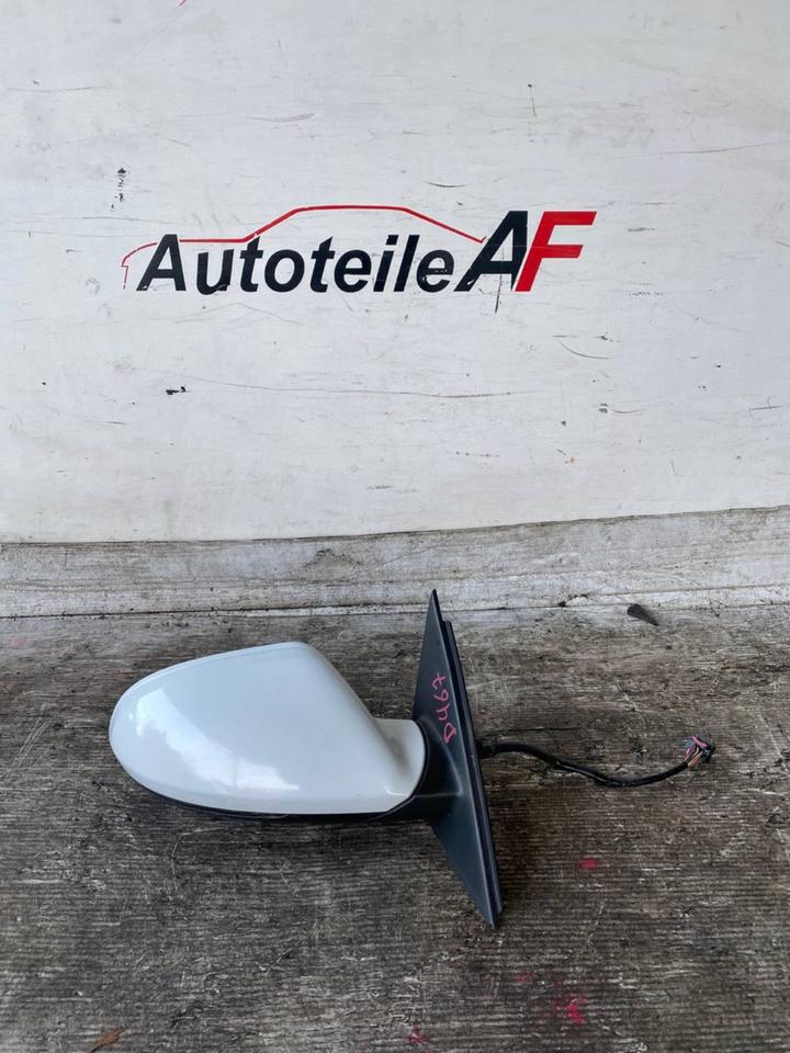 Audi A6 4G Außenspiegel Spiegel Vorne Links Rechts LS9R – Bild 2