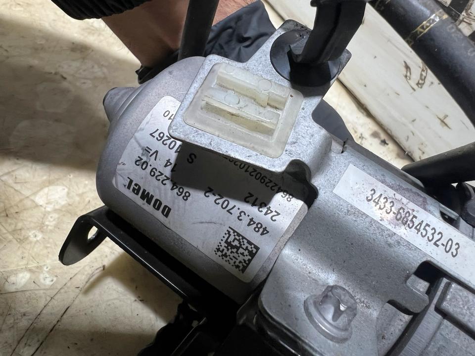 BMW 6er F01 F06 F10 Unterdruckpumpe Vakuumpumpe 6797749 – Bild 8