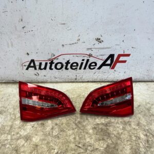 Audi A4 B8 8K Avant Facelift LED Heckleuchte Rückleuchte Leuchte