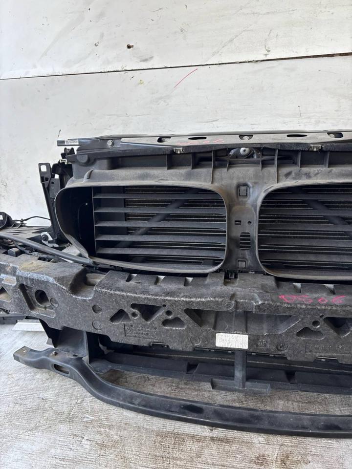 BMW 5er F10 F11 M Paket Schlossträger Kühlerpaket Vorne – Bild 5