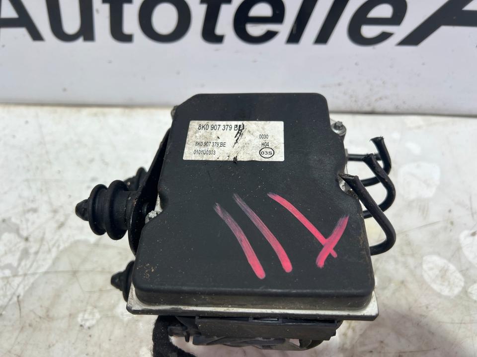 Audi A4 B8 8K ABS Block Steuergerät 8K0907379BE – Bild 2
