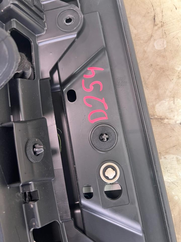 Mini Clubman F54 Spoiler Heckspoiler Hinten – Bild 11