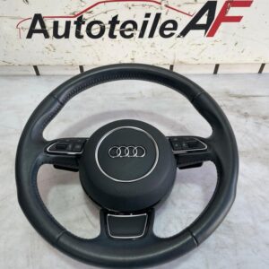 Audi A3 8V Lenkrad Lenkradairbag Airbag Fahrerairbag