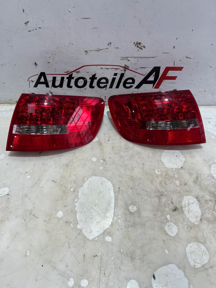 Audi A6 4F Avant LED Rückleuchte Heckleuchte Hinten Rechts Links