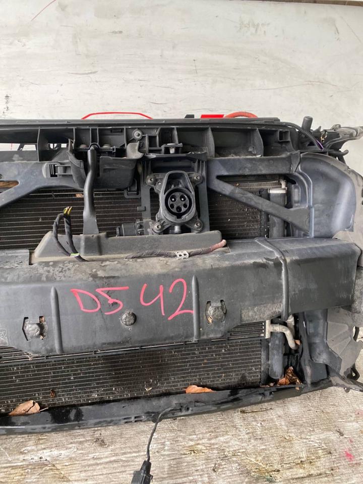 Audi A3 8V Facelift Schlossträger Frontmaske Kühlerpaket Vorne – Bild 8