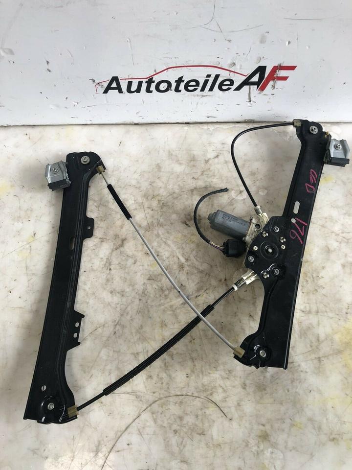 BMW 5er E60 E61 Fensterheber Fenstermotor Vorne Rechts 6922268