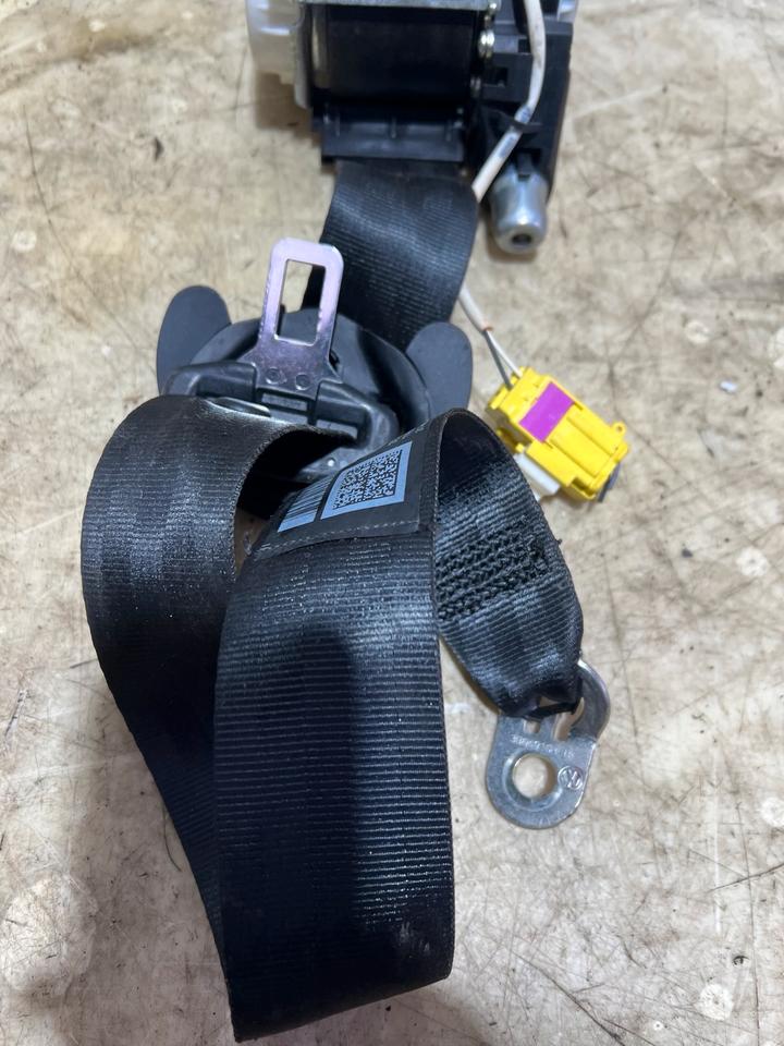 VW Passat B7 3C Gurt Sicherheitsgurt Vorne 3C1857705P 3C1857706R – Bild 3