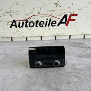 Audi A8 4H Klima Bedienteil Klimabedienteil Hinten 4H0919158D