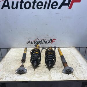 VW Polo 6R Stoßdämpfer Fahrwerk Federbein