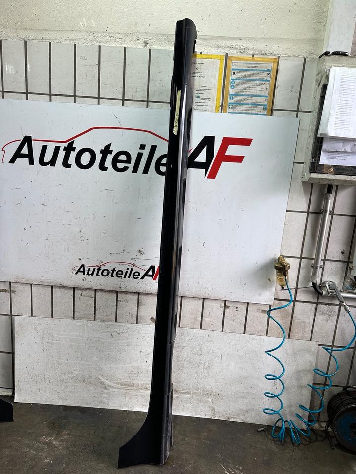 Audi A7 C7 4G S line Seitenschweller Schweller Links Rechts LZ9Y – Bild 2