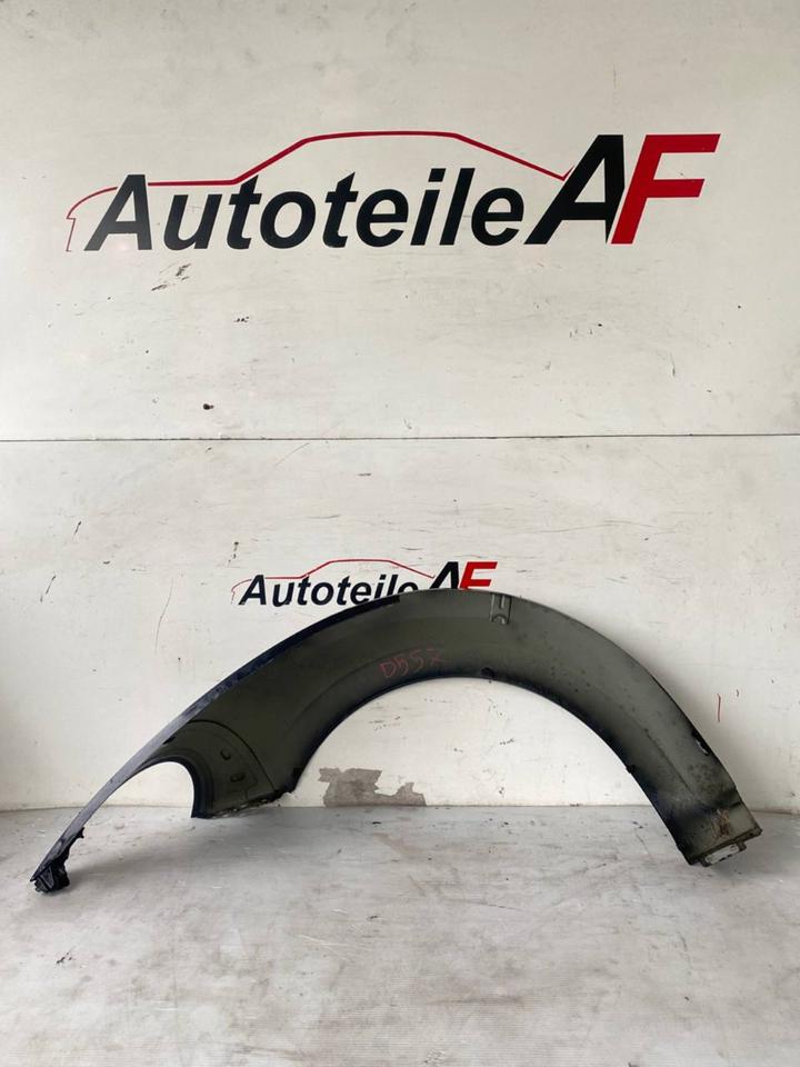 VW Beetle 5C Kotflügel Seitenwand Vorne Rechts LC9X – Bild 16