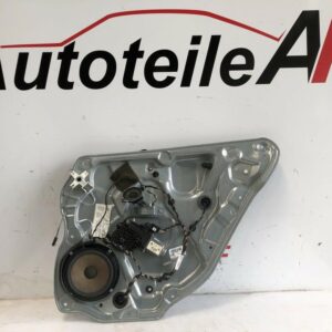 VW Polo 9N3 Türblatt Türblech Hinten Rechts