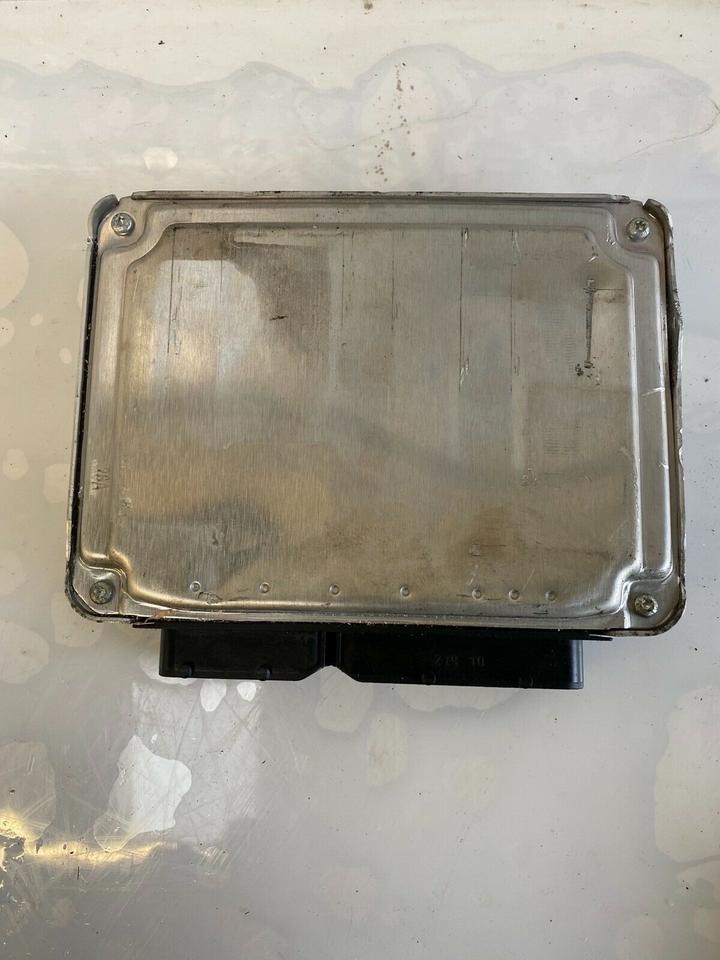 VW EOS 1F Motorsteuergerät Steuergerät 022906032LG – Bild 4