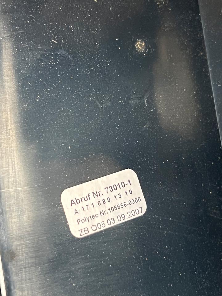 Mercedes SLK R171 Mittelarmlehne Armlehne A1716801310 – Bild 13