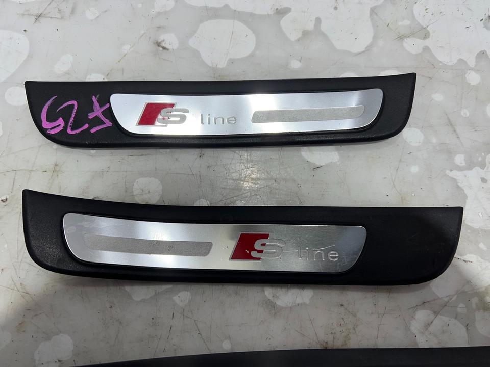 Audi A4 B8 8K S Line 8K0853375 8K0853376 8K0853374 8K0853373 – Bild 5