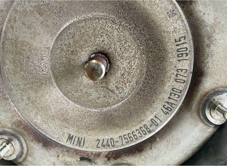 Mini Cooper R55 R56 R57 Automatikgetriebe Getriebe 7524782 – Bild 3