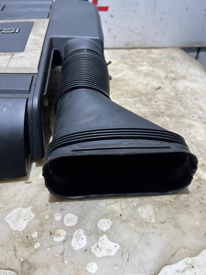 VW Audi A3 TT 8N 2.0 Motorabdeckung Abdeckung – Bild 6