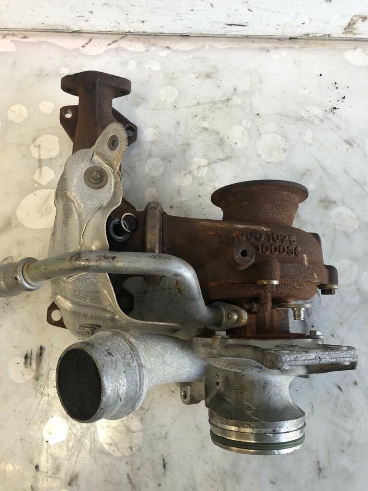 Mini Cooper F55 F56 1.5 Diesel Turbo Turbolader B37C15A 8511719 – Bild 4