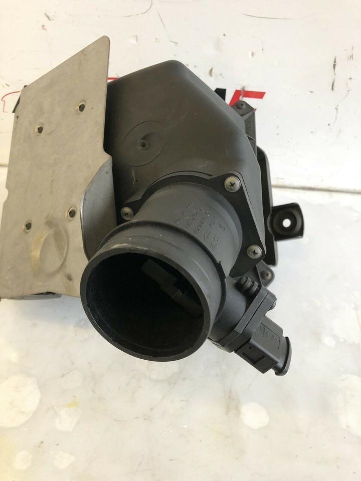 Audi A4 B7 8E Luftfilterkasten Luftmassenmesser 06B133837AG – Bild 5