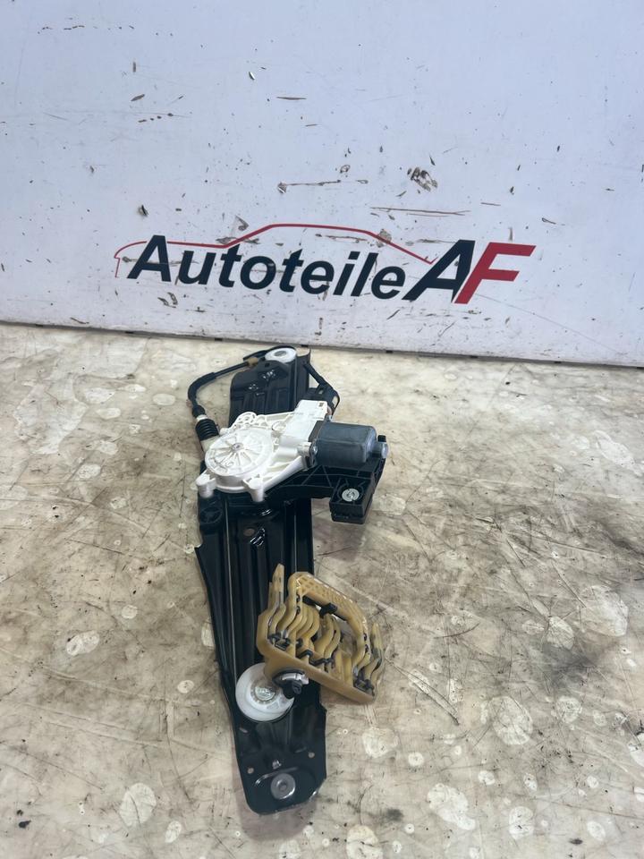 BMW 7er F01 Fensterhebermotor Hinten Rechts Links 70460320 – Bild 8