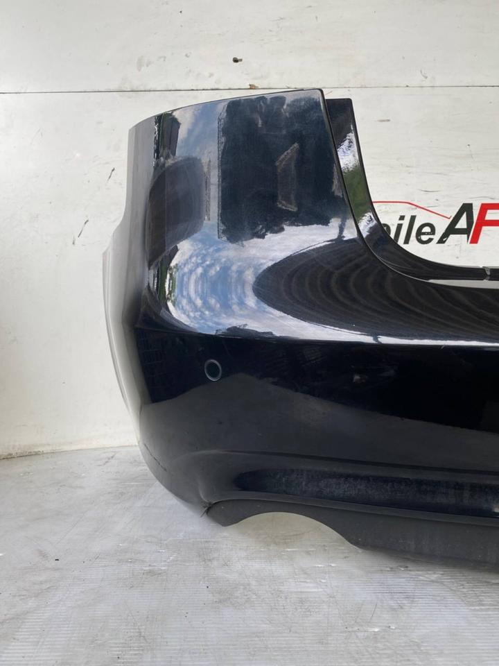 Audi A4 B8 8K Facelift Avant Heckschürze Stoßstange Hinten LZ9Y – Bild 4