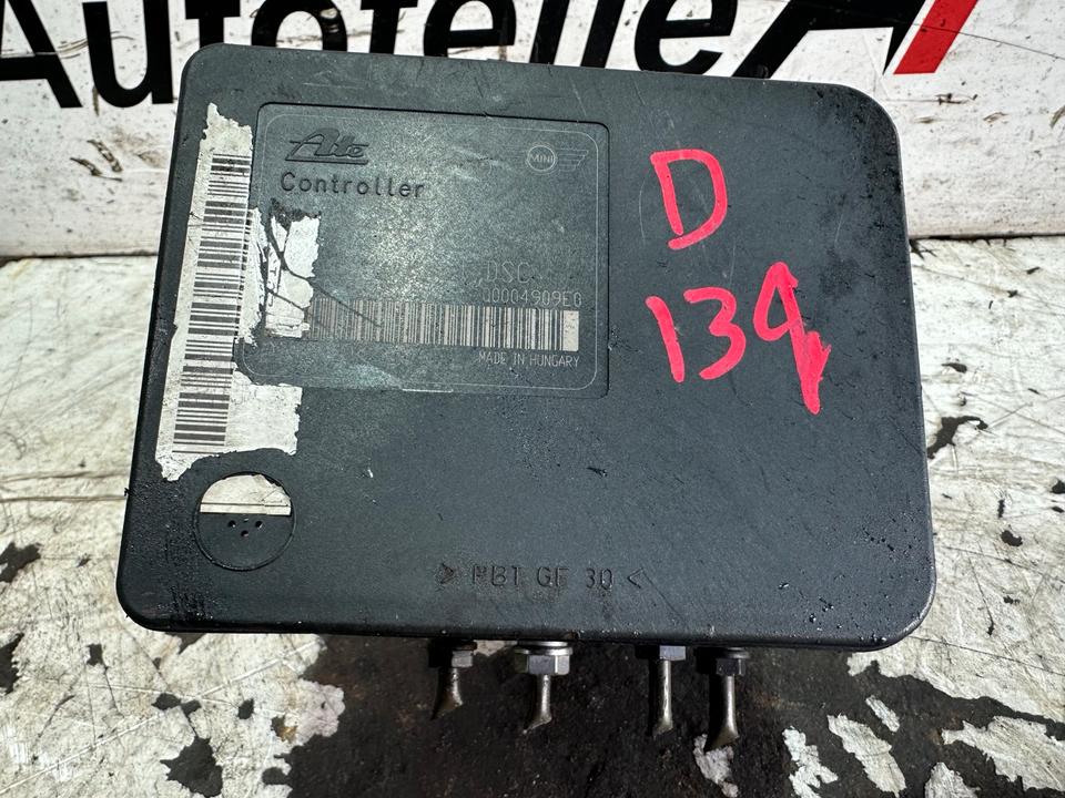 Mini Cooper R50 R52 R53 ABS Bock DSC Steuergerät 6765288 – Bild 2