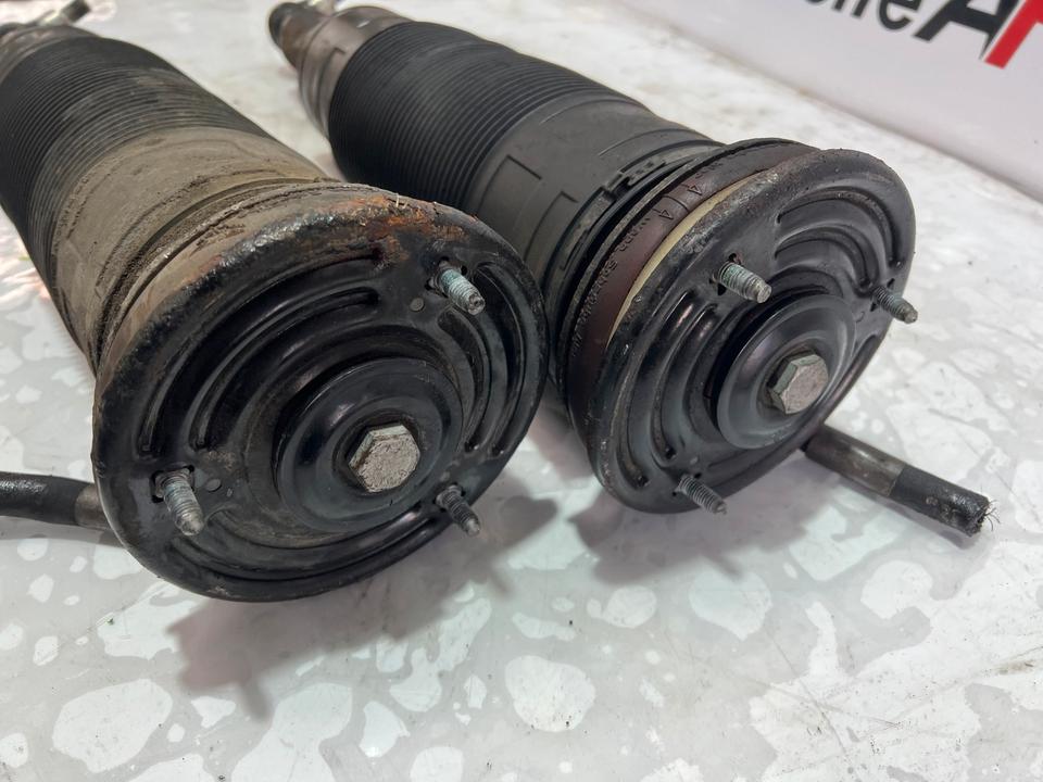 Mercedes W221 W216 AMG Luftfederung Federbein Stoßdämpfer Vorne – Bild 8