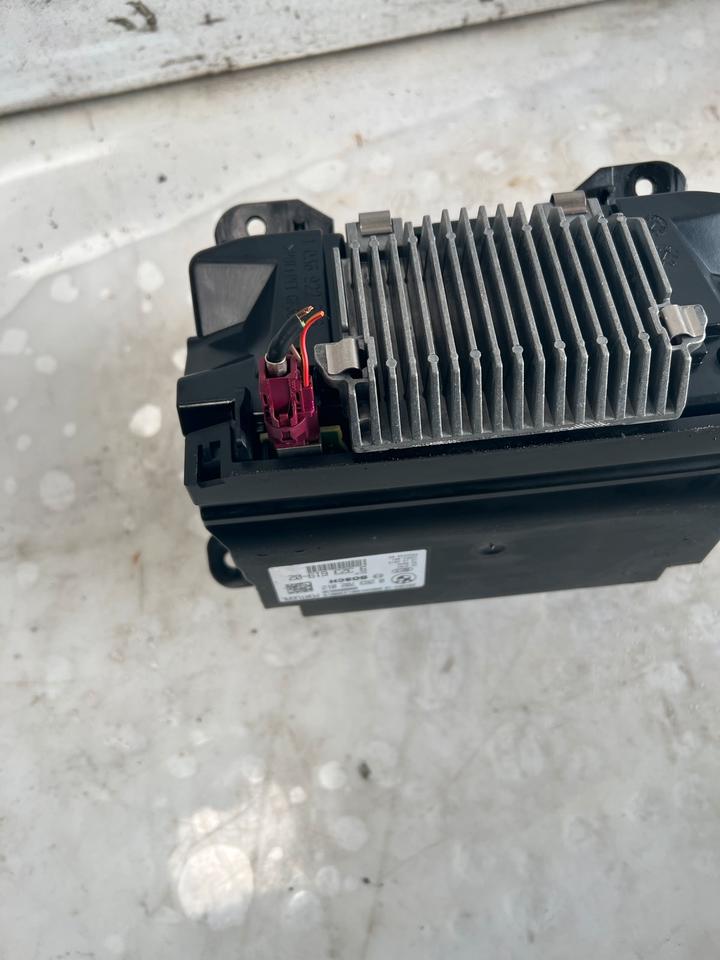 Mini Cooper S F55 F56 Head UP Display Bildschirm 9323619 – Bild 5