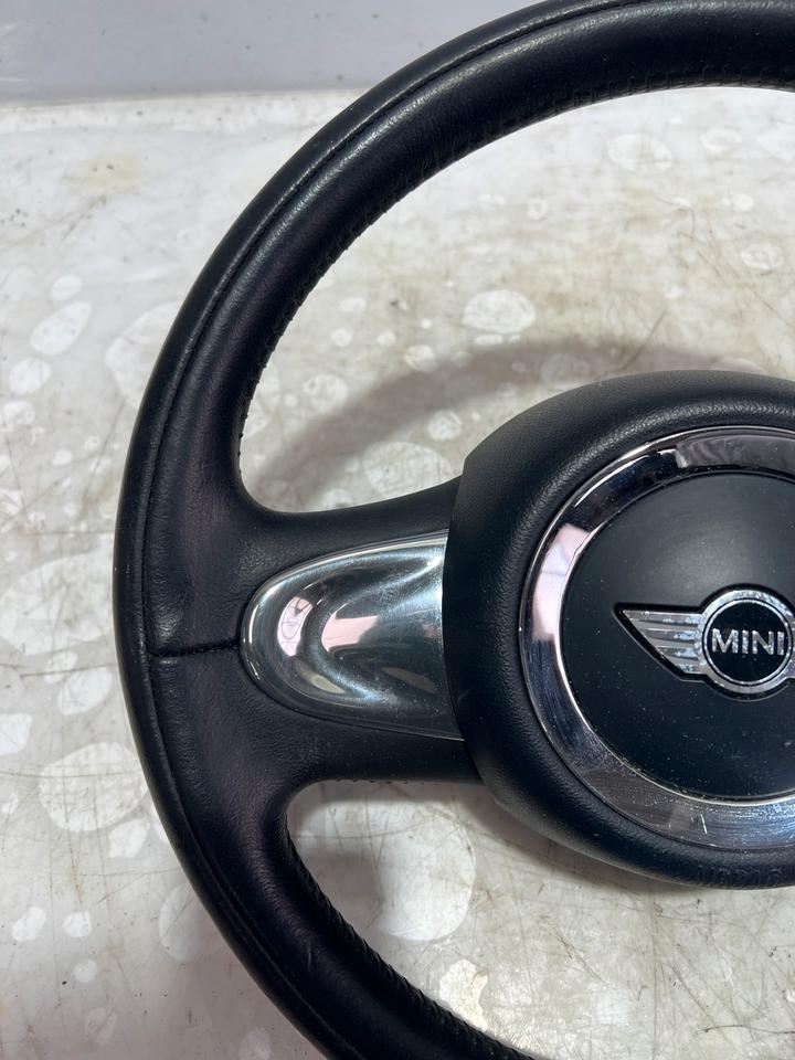 Mini Cooper S R55 R56 R57 Lenkrad – Bild 4