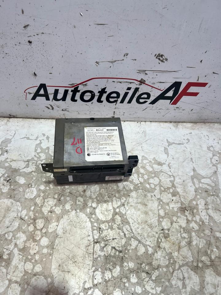 BMW 5er F11 Navigation Display Bildschirm 9318753