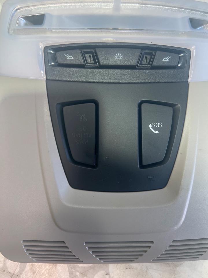 BMW 3er F31 Leseleuchte Innenraumleuchte Funktionszentrum 9263878 – Bild 3