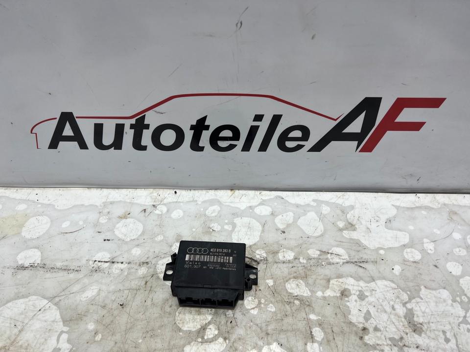 Audi A8 D3 4E PDC Parkhilfe Steuergerät Modul 4E0919283B