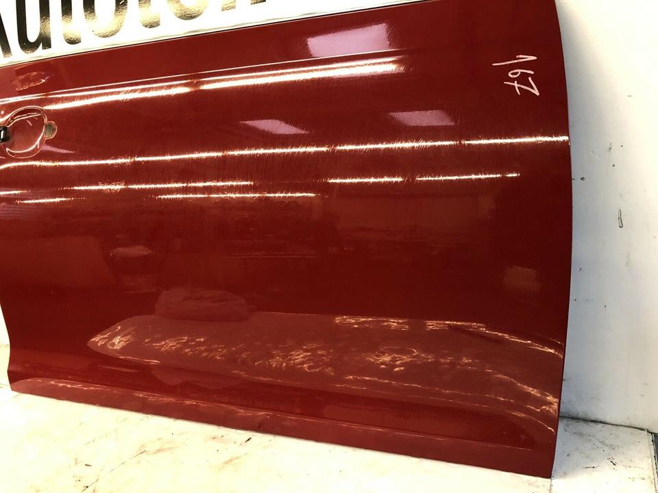 VW Golf 5 V 6 VI Variant Türblatt Türblech Vorne Rechts LA3H – Bild 5