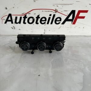 VW Golf 7 VII Klimabedienteil Bedienteil 5G0907044BC