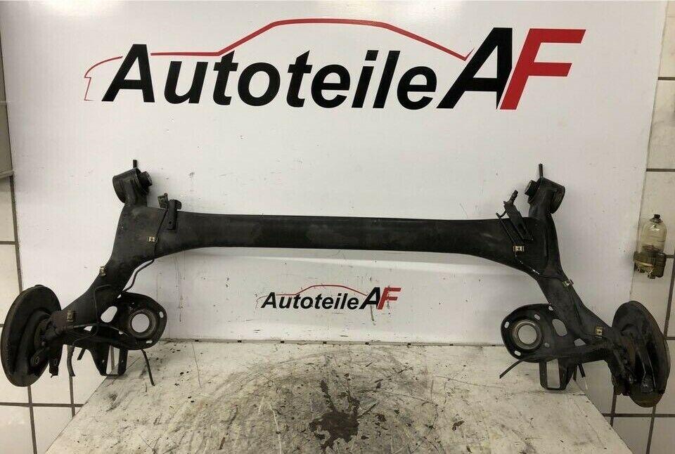 VW Polo 6R Audi A1 8X Hinterachse Achse Hinten