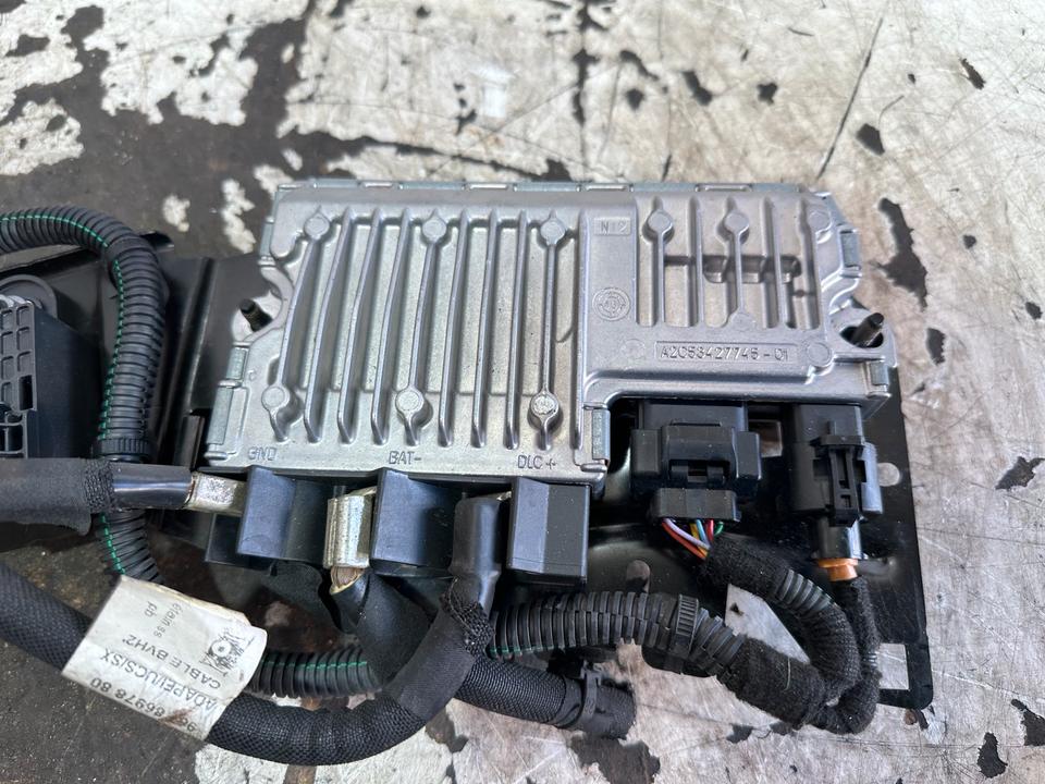 Peugeot 308 II Start Stop Steuervorrichtung 9802096780 9692146980 – Bild 2