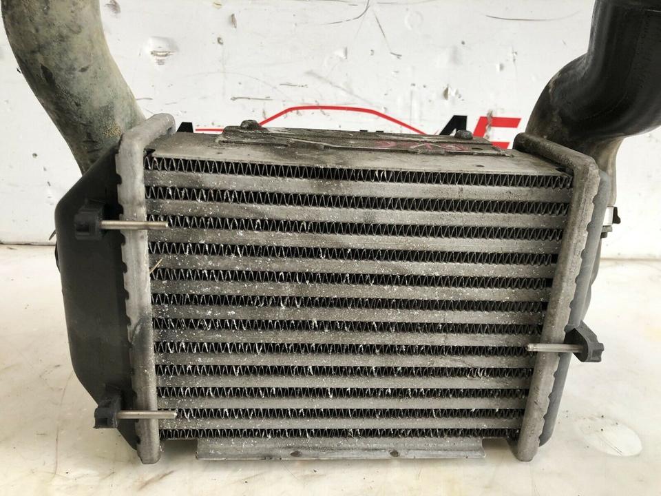 Audi A4 S4 Ladeluftkühler Kühler Links 078145805N – Bild 3