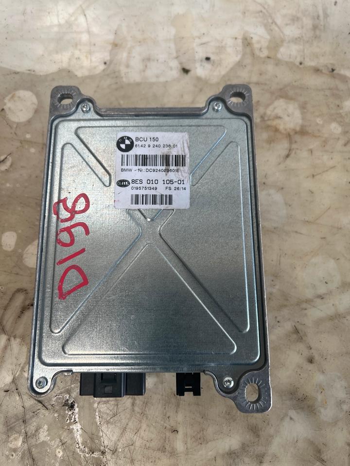 BMW 6er F06 Steuergerät Modul Batterielademodul 9240236 – Bild 2