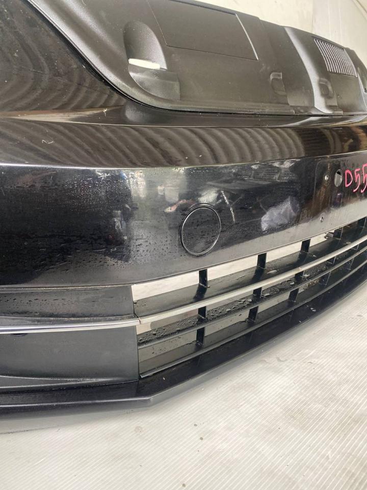 VW Beetle 5C Stoßstange Stoßfänger Frontschürze Vorne LC9X – Bild 6