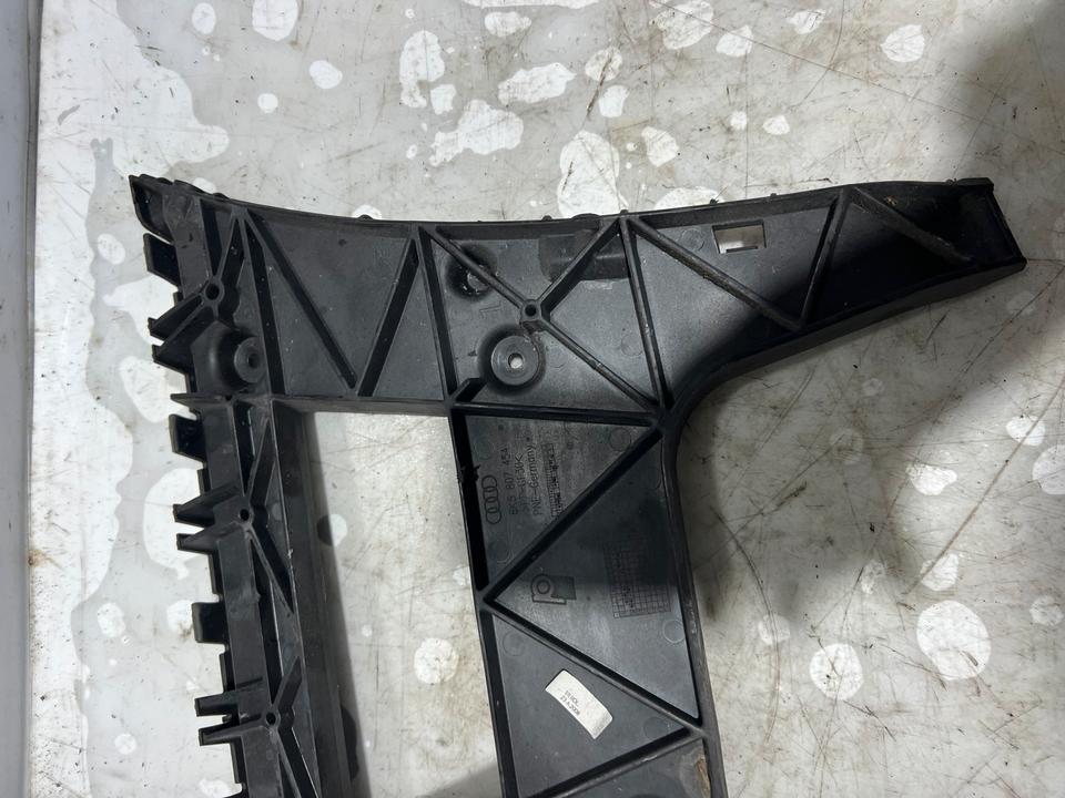 Audi A4 B8 8K Stoßstange Halter Träger Hinten 8K5807454 8K5807453 – Bild 4