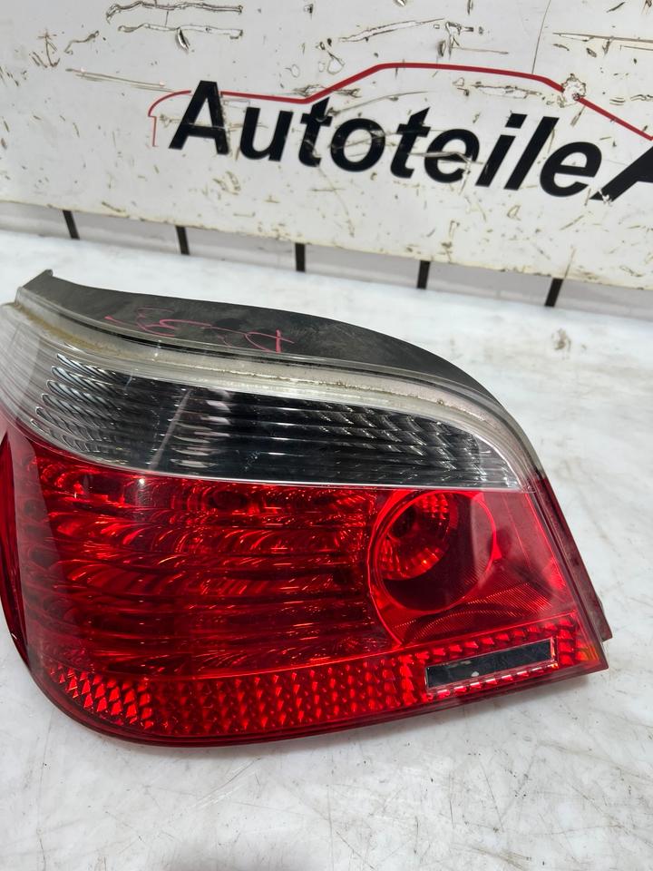 BMW 5er E60 Heckleuchte Rückleuchte Leuchte Hinten Rechts Links – Bild 11