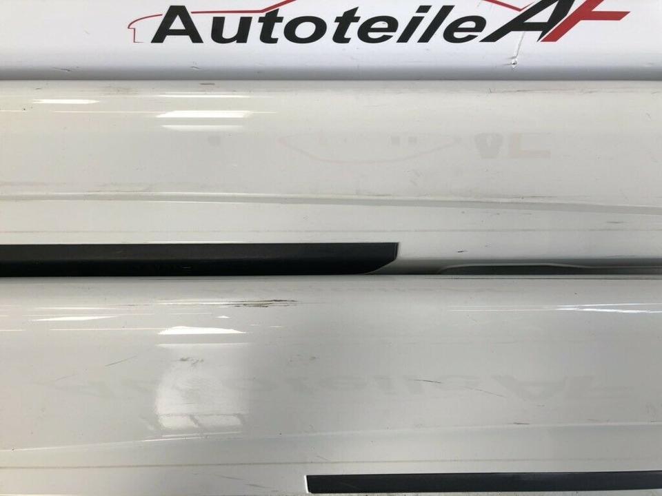 BMW 1er E87 Seitenschweller Schweller Rechts – Bild 3