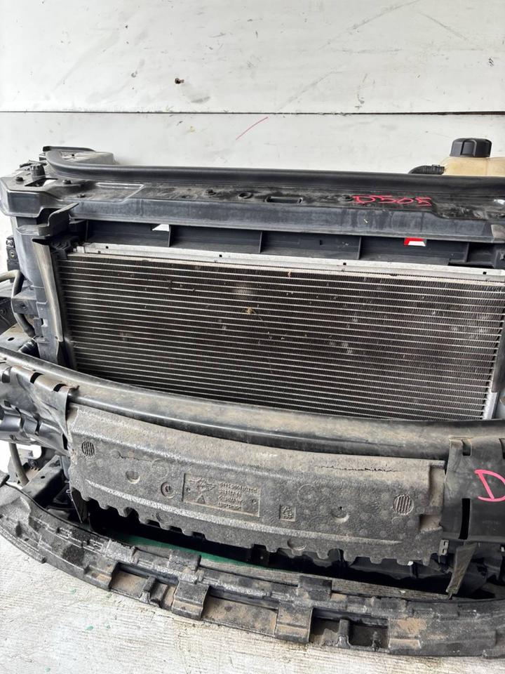 Mini Countryman R60 R61 Schlossträger Frontmaske Kühlerpaket – Bild 12