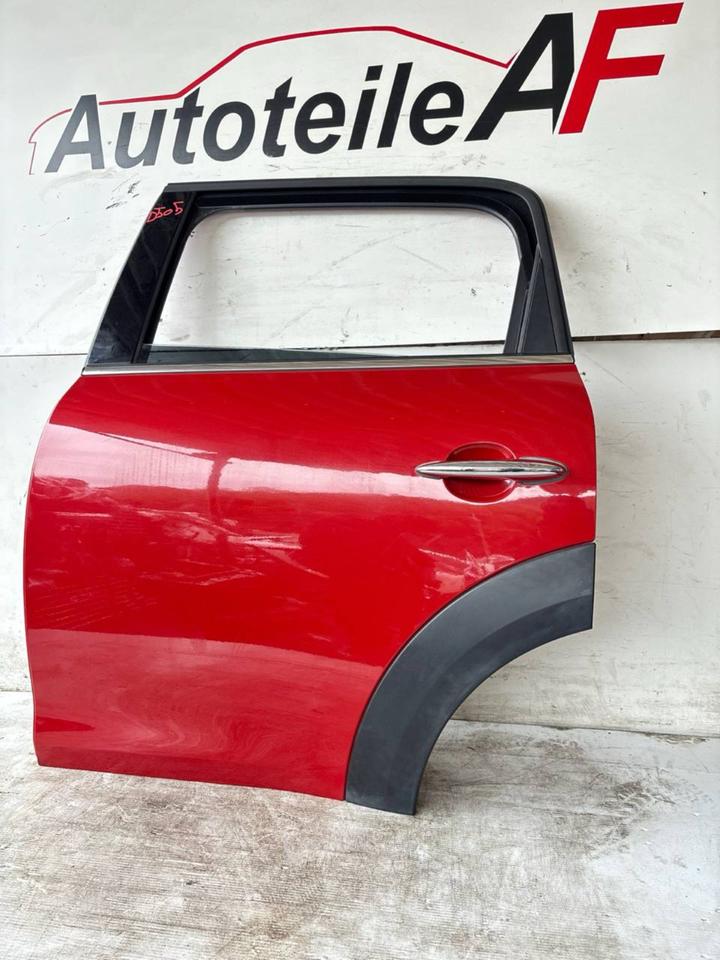 Mini Countryman R60 Tür Hinten Links Komplett B63 – Bild 10