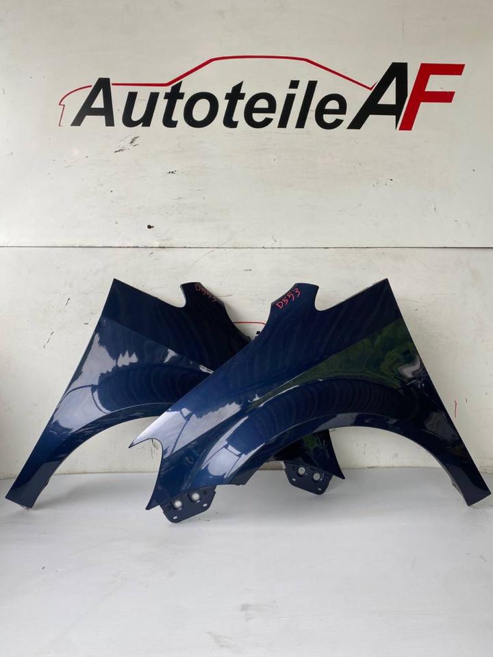 VW Touran 1T3 GP2 Kotflügel Seitenwand Vorne Links LH5X