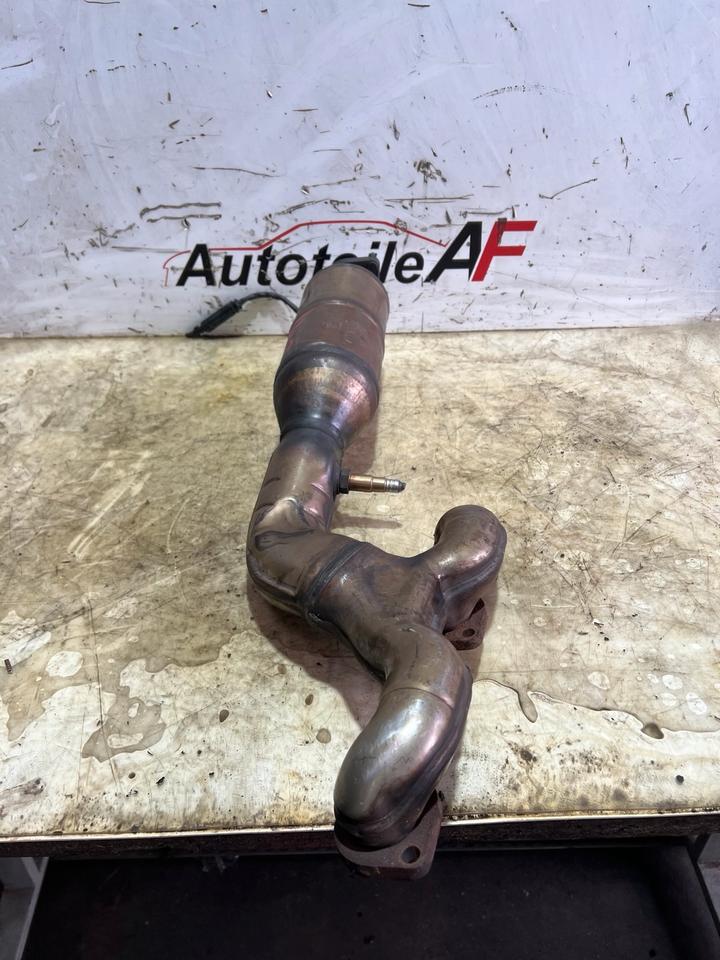 BMW 5er E60 E61 4.0 N62B40 Katalysator Kat 7547431 – Bild 12