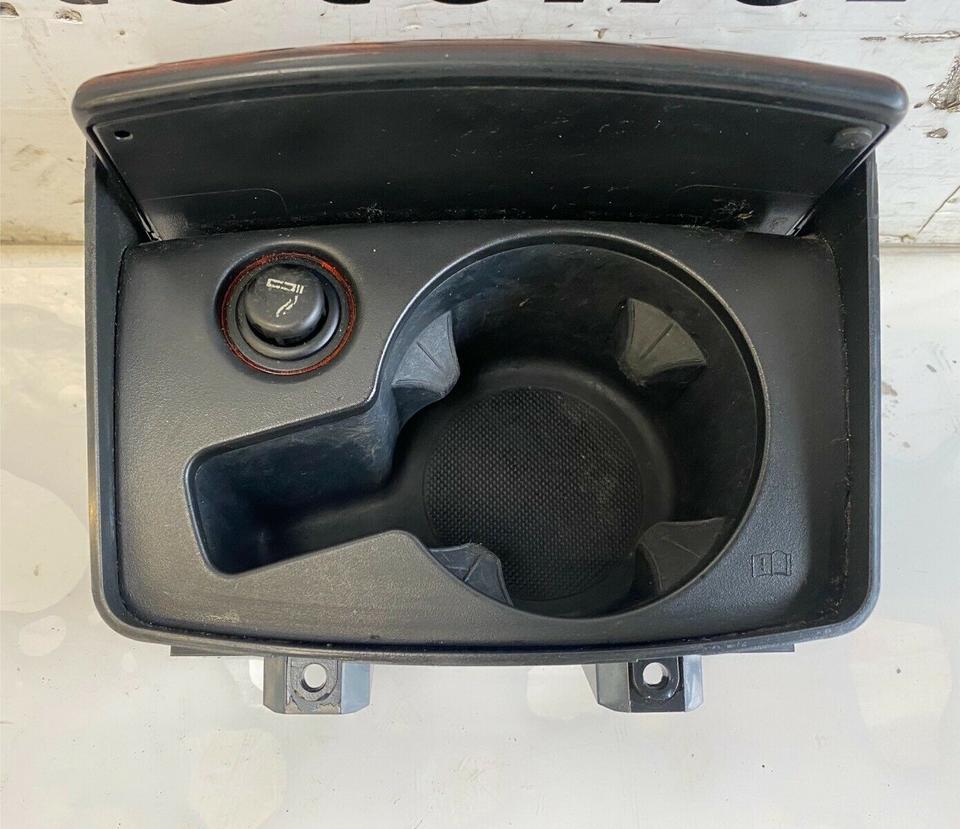 Audi A6 4F Getränkehalter Ablagefach Becherhalter 4F2862533 – Bild 4