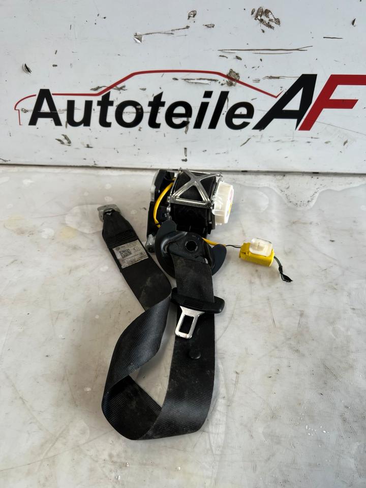 VW Tiguan 5N Sicherheitsgurt Gurt Vorne Rechts 5N2857706