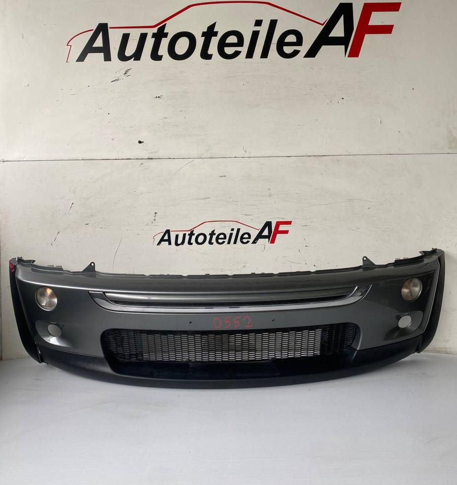 Mini Cooper S R50 R52 R53 Frontschürze Stoßstange Vorne 871