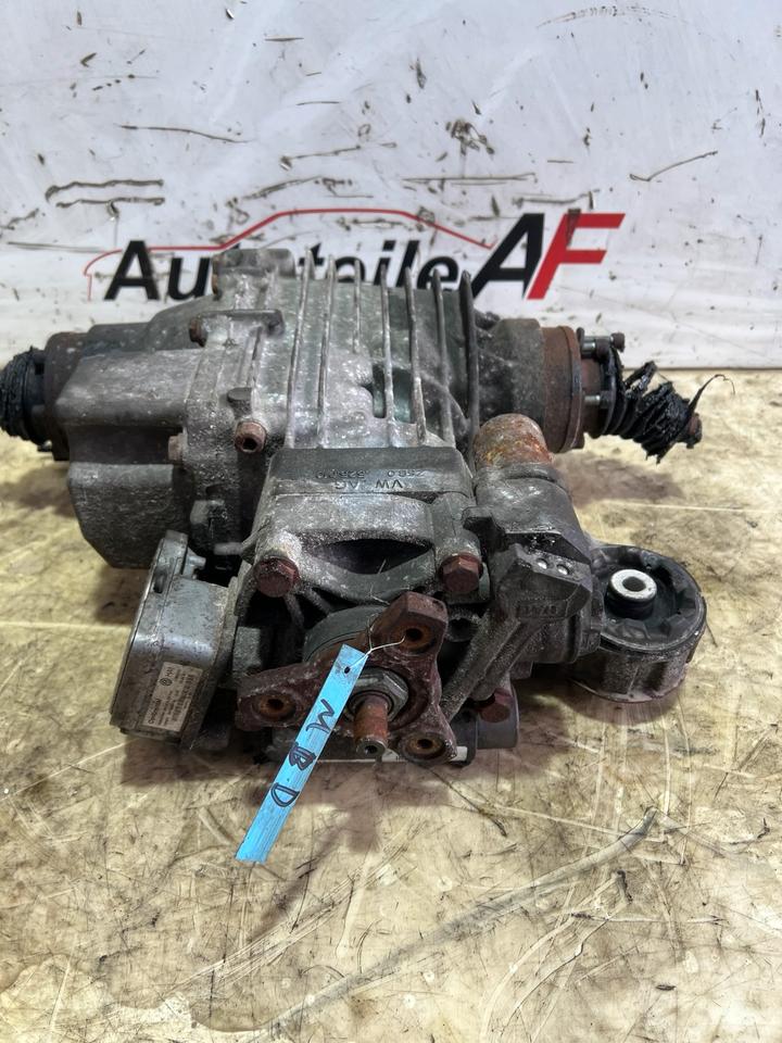 VW Passat CC B7 3.6 FSI MBD Differential Hinterachsgetriebe – Bild 3